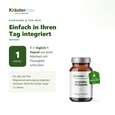 Sie sehen eine Packung Magnesium 400 mg Kapseln 50 Stück, Produktbild: 04 Magnesium 400 mg Kapseln 50 Stück, A-Nr.: 4347516 - 04
