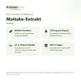 Sie sehen eine Packung Maitake Kapseln 60 Stück, Produktbild: 02 Maitake Kapseln 60 Stück, A-Nr.: 4731657 - 02