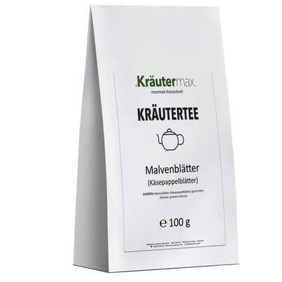 Käsepappel Tee 100 g, A-Nr.: 4608649 - 01
