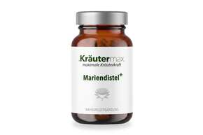 Mariendistel plus Kapseln 100 Stück, A-Nr.: 4588533 - 01