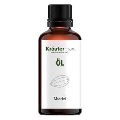 Mandel Öl 100 ml, A-Nr.: 4319684 - 01