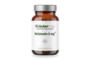 Melatonin 5 mg Kapseln 100 Stück, A-Nr.: 4434043 - 01