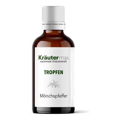 Mönchspfeffer Tropfen 50 ml, A-Nr.: 5968982 - 01