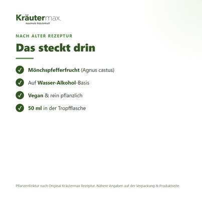 Mönchspfeffer Tropfen 50 ml, A-Nr.: 5968982 - 03