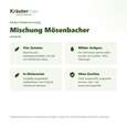 Sie sehen eine Packung Kräutertee Mischung Mösenbacher 100 g, Produktbild: 02 Kräutertee Mischung Mösenbacher 100 g, A-Nr.: 4609057 - 02