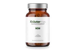 MSM Kapseln 150 Stück, A-Nr.: 5942103 - 01