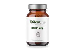 NADH 15 mg Kapseln 60 Stück, A-Nr.: 5942126 - 01