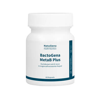 NatuGena BactoGena MetaB Plus, A-Nr.: 6157783 - 01