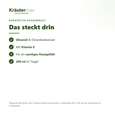 Sie sehen eine Packung Oliven Öl Creme Körper 200 ml, Produktbild: 03 Oliven Öl Creme Körper 200 ml, A-Nr.: 6001590 - 03