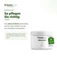 Sie sehen eine Packung Oliven Öl Creme Körper 200 ml, Produktbild: 04 Oliven Öl Creme Körper 200 ml, A-Nr.: 6001590 - 04