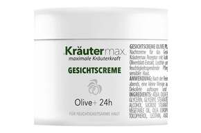 Olive Gesichtscreme 100 ml, A-Nr.: 5942209 - 01