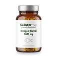 Omega 3 1000 mg Fischöl Kapseln 80 Stück, A-Nr.: 4434066 - 01