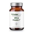 Sie sehen eine Packung OPC und Vitamin C Kapseln 90 Stück, Produktbild: 01 OPC und Vitamin C Kapseln 90 Stück, A-Nr.: 5679166 - 01