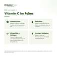 Sie sehen eine Packung OPC und Vitamin C Kapseln 90 Stück, Produktbild: 02 OPC und Vitamin C Kapseln 90 Stück, A-Nr.: 5679166 - 02
