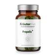 Sie sehen eine Packung Propolis Kapseln 60 Stück, Produktbild: 01 Propolis Kapseln 60 Stück, A-Nr.: 4318377 - 01