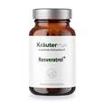 Sie sehen eine Packung Resveratrol plus Kapseln 60 Stück, Produktbild: 01 Resveratrol plus Kapseln 60 Stück, A-Nr.: 5679189 - 01