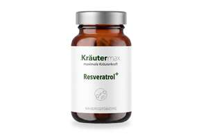 Resveratrol plus Kapseln 60 Stück, A-Nr.: 5679189 - 01