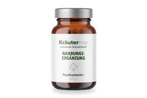 Rosskastanien plus Kapseln 50 Stück, A-Nr.: 5208403 - 01