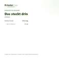 Sie sehen eine Packung Rotklee Kapseln 60 Stück, Produktbild: 03 Rotklee Kapseln 60 Stück, A-Nr.: 4731717 - 03