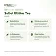 Sie sehen eine Packung Salbei Blätter Tee 100 g, Produktbild: 02 Salbei Blätter Tee 100 g, A-Nr.: 4608744 - 02