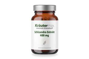 Schisandra Kapseln 90 Stück, A-Nr.: 5746460 - 01