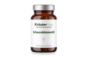 Schwarzkümmelöl Kapseln 90 Stück, A-Nr.: 4318443 - 01