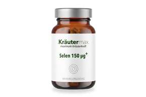 Selen plus Kapseln 60 Stück, A-Nr.: 4588562 - 01