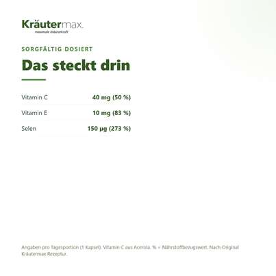 Sie sehen eine Packung Selen plus Kapseln 60 Stück, Produktbild: 03 Selen plus Kapseln 60 Stück, A-Nr.: 4588562 - 03