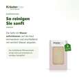 Sie sehen eine Packung Kamille Seife 100 g, Produktbild: 04 Kamille Seife 100 g, A-Nr.: 4760245 - 04