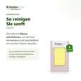 Sie sehen eine Packung Olive Seife 100 g, Produktbild: 04 Olive Seife 100 g, A-Nr.: 4319359 - 04