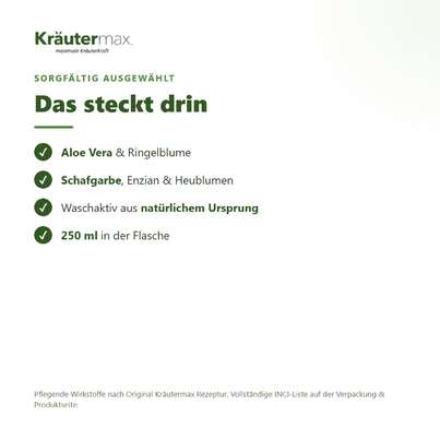 Sie sehen eine Packung Aloe Vera Shampoo 250 ml, Produktbild: 03 Aloe Vera Shampoo 250 ml, A-Nr.: 4760297 - 03