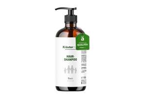 Basic Shampoo PH neutral 950 ml, A-Nr.: 6010850 - 01