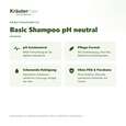 Basic Shampoo PH neutral 950 ml, A-Nr.: 6010850 - 02
