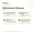 Sie sehen eine Packung Klettenwurzel Shampoo 250 ml, Produktbild: 02 Klettenwurzel Shampoo 250 ml, A-Nr.: 5858816 - 02