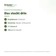 Sie sehen eine Packung Haar Seife Ringelblume 100 g, Produktbild: 03 Haar Seife Ringelblume 100 g, A-Nr.: 4938683 - 03
