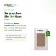 Sie sehen eine Packung Haar Seife Ringelblume 100 g, Produktbild: 04 Haar Seife Ringelblume 100 g, A-Nr.: 4938683 - 04