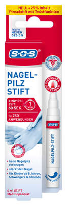SOS Nagelpilz-Stift LOE 4ML, A-Nr.: 6142149 - 01