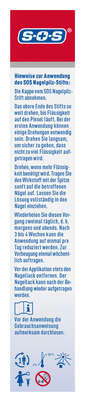 SOS Nagelpilz-Stift LOE 4ML, A-Nr.: 6142149 - 02