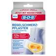 SOS Regelschmerz-Pflaster 2ST, A-Nr.: 6142184 - 01