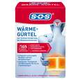 Sie sehen eine Packung SOS Wärme-Gürtel 1ST, Produktbild: 01 SOS Wärme-Gürtel 1ST, A-Nr.: 6142161 - 01