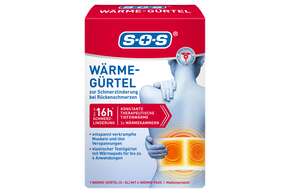 SOS Wärme-Gürtel 1ST, A-Nr.: 6142161 - 01
