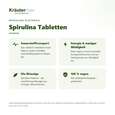 Spirulina Tabletten 1 x 300 Stück, A-Nr.: 5942155 - 02