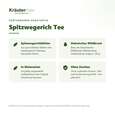 Spitzwegerich Tee 100 g, A-Nr.: 6017668 - 02