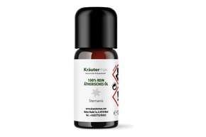 Sternanis Öl 10 ml, A-Nr.: 5858905 - 01