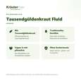 Sie sehen eine Packung Tausendgüldenkraut Tropfen 50 ml, Produktbild: 03 Tausendgüldenkraut Tropfen 50 ml, A-Nr.: 4832832 - 03