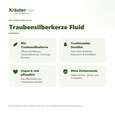 Traubensilberkerze Tropfen 50 ml, A-Nr.: 5804482 - 03