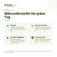 Sie sehen eine Packung A bis Z Vitamine und Mineralstoffe Kapseln 60 Stück, Produktbild: 02 A bis Z Vitamine und Mineralstoffe Kapseln 60 Stück, A-Nr.: 4887715 - 02