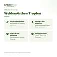 Sie sehen eine Packung Weidenröschen Kleinblütiges Tropfen 50 ml, Produktbild: 02 Weidenröschen Kleinblütiges Tropfen 50 ml, A-Nr.: 5673229 - 02