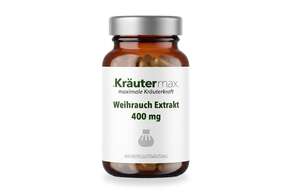 Weihrauch Kapseln 60 Stück, A-Nr.: 4318472 - 01