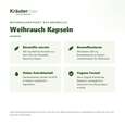 Sie sehen eine Packung Weihrauch Kapseln 60 Stück, Produktbild: 02 Weihrauch Kapseln 60 Stück, A-Nr.: 4318472 - 02